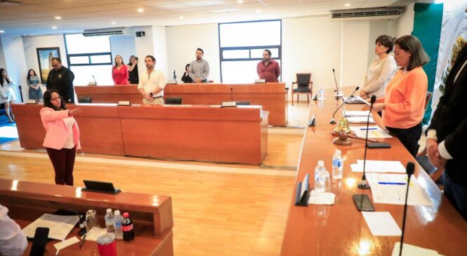 DESIGNAN A CRONISTA MUNICIPAL EN NAUCALPAN