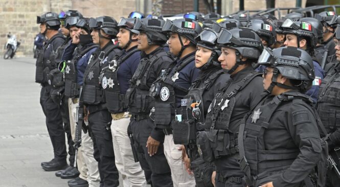 INTENSIFICA POLICÍA DE TLALNEPANTLA ACCIONES PARA GARANTIZAR ENTORNOS SEGUROS A LA CIUDADANÍA EN TEMPORADA VACACIONAL