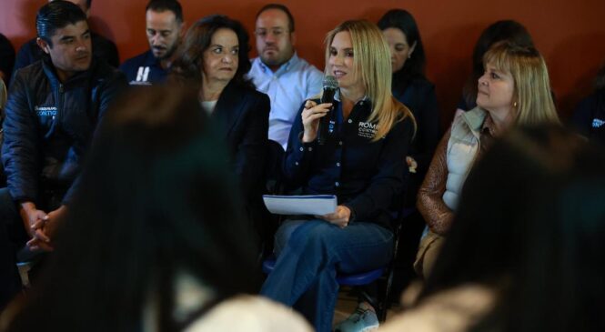 ATIENDE “HUIXQUILUCAN CONTIGO 24/7” MÁS DE 100 PETICIONES CIUDADANAS EN UNA JORNADA VECINAL