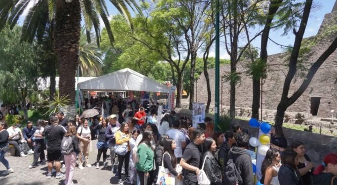 PARTICIPAN MÁS DE 80 EMPRESAS EN “FERIA DE EMPLEO PARA JÓVENES