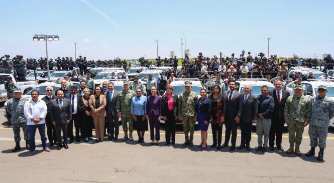 EN NAUCALPAN DISMINUYE 20% HOMICIDIO DOLOSO, A 110 DIAS DE LA IMPLEMENTACIÓN DE LA ESTRATEGIA OPERATIVA ORIENTE: MONTOYA