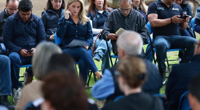 AVANZA HUIXQUILUCAN CON LA ESTABILIZACIÓN DE TALUDES PARA PROTEGER EL PATRIMONIO DE LAS FAMILIAS