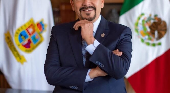 RECONOCEN A PEDRO RODRÍGUEZ COMO EL TERCER MEJOR ALCALDE DE MÉXICO
