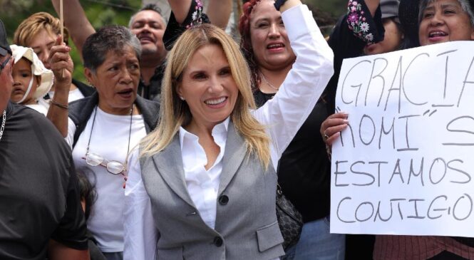 MEJORA HUIXQUILUCAN CONECTIVIDAD CON REPAVIMENTACIÓN DE VIALIDAD DE LA BARRANCA HUEYETLACO