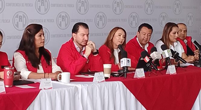 SIETE MUNICIPIOS DEL EDOMÉX GOBERNADOS POR MORENA SON CONSIDERADOS LOS MÁS INSEGUROS A NIVEL NACIONAL ADVIERTE CRISTINA RUÍZ