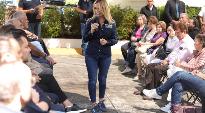 VECINOS RECONOCEN RESULTADOS DEL PROGRAMA “HUIXQUILUCAN CONTIGO 24/7” EN SEGURIDAD Y ECOLOGÍA