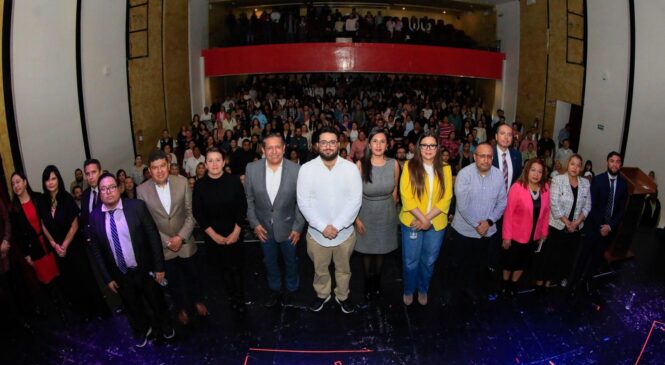 ANUNCIAN QUE EXISTE LA PROBABILIDAD DE INSTAURAR UN CENTRO DE JUSTICIA EN NAUCALPAN