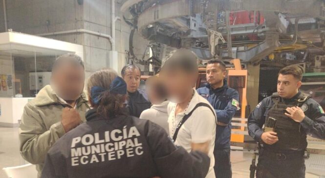 CÉLULA DE BÚSQUEDA LOCALIZA A ADOLESCENTE VÍCTIMA DE LLAMADAS CRUZADAS