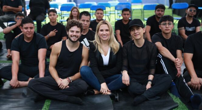 SUPERVISA HUIXQUILUCAN TRATAMIENTOS Y TALLERES DEL CRIA PARA FORTALECER LA SALUD FÍSICA Y MENTAL DE LOS PACIENTES