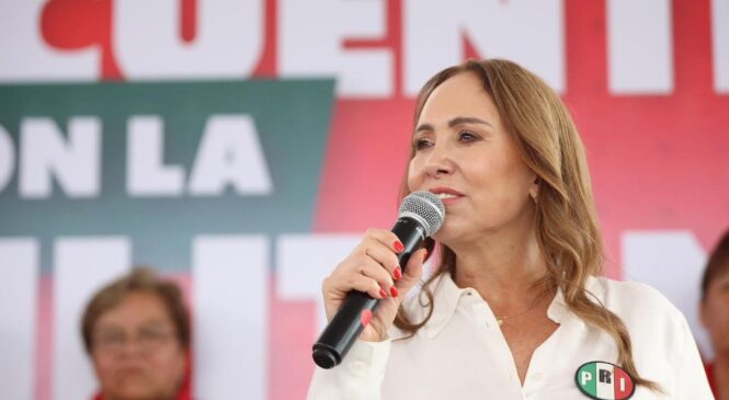 REFORMA ELECTORAL DE MORENA ES UN DISTRACTOR E INTENTO POR CALLAR A LA OPOSICIÓN: PRI