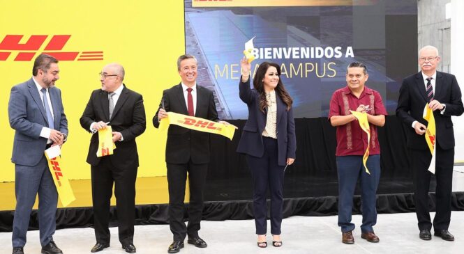 IMPULSA GOBIERNO DEL EDOMÉX DESPEGUE ECONÓMICO EN LA REGIÓN AIFA CON ATRACCIÓN DE INVERSIÓN NACIONAL Y EXTRANJERA