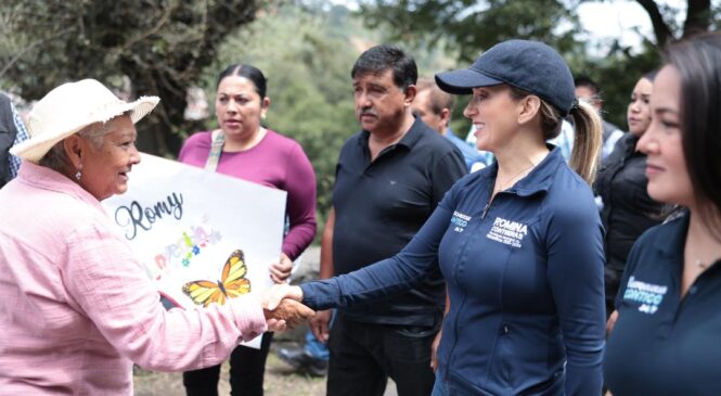 IMPULSA HUIXQUILUCAN MEJORAMIENTO DE VIVIENDAS PARA FAMILIAS VULNERABLES