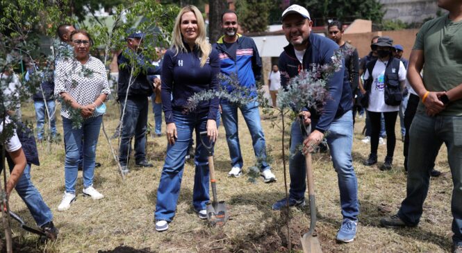HUIXQUILUCAN MANTIENE LOS ESFUERZOS PARA REMEDIAR LA PRESA EL CAPULÍN 