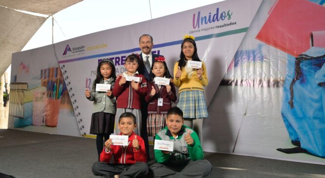 GOBIERNO DE ATIZAPÁN LANZA CONVOCATORIA PARA EL PROGRAMA DE BECAS MUNICIPALES 2025 EN APOYO A LA EDUCACIÓN Y ECONOMÍA FAMILIAR