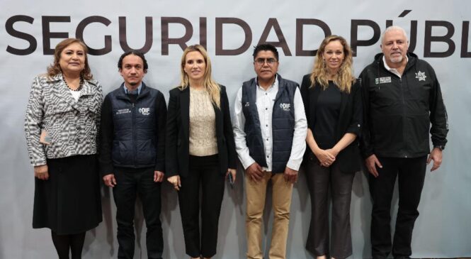 BRINDA HUIXQUILUCAN MÁS DE 14 MIL ASESORÍAS JURÍDICAS A FAVOR DE NIÑAS, NIÑOS Y ADOLESCENTES