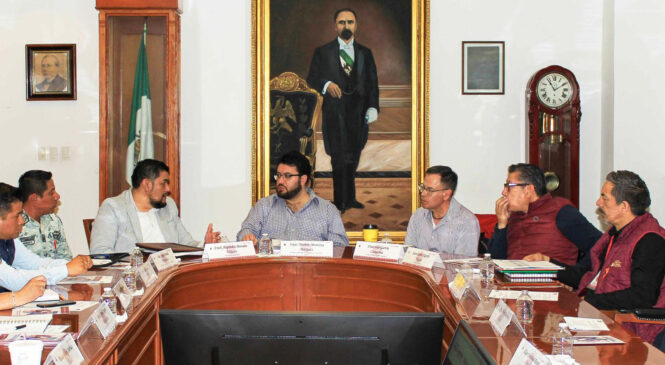 AVANZA GOBIERNO DE NAUCALPAN EN SEGURIDAD Y PREVENCIÓN DE LA VIOLENCIA CONTRA MUJERES Y NIÑAS