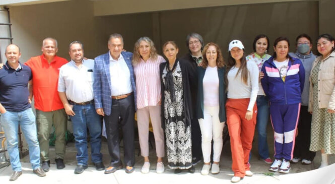 EL DIÁLOGO, HERRAMIENTA NECESARIA PARA EL DESARROLLO CIUDADANO: DAVID PARRA