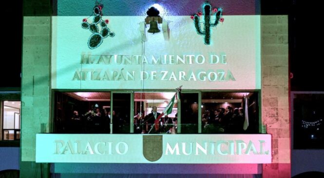 PEDRO RODRÍGUEZ CELEBRA EL 215 ANIVERSARIO DE LA INDEPENDENCIA DE MÉXICO