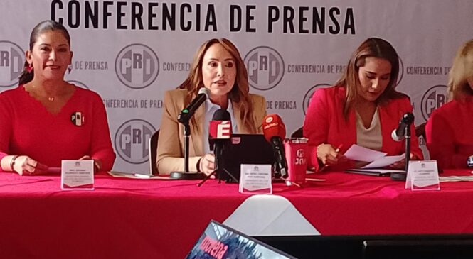 EN EL ABANDONO Y DESTROZADAS ESTÁN LAS CARRETERAS Y VIALIDADES DEL EDOMÉX DENUNCIA CRISTINA RUIZ