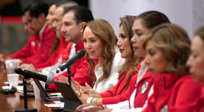 CRISTINA RUÍZ DENUNCIA QUE EL EDOMÉX OCUPA EL PRIMER LUGAR NACIONAL EN LESIONES, FEMINICIDIOS, ROBO DE AUTOS Y EN VÍA PÚBLICA