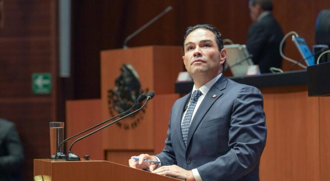 PROPONE ENRIQUE VARGAS IMPLEMENTAR JUECES ESPECIALIZADOS EN ADOPCIONES DE NIÑAS, NIÑOS Y ADOLESCENTES EN TODO EL PAÍS