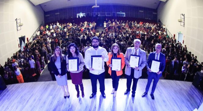 FIRMA GOBIERNO DE NAUCALPAN CUATRO CONVENIOS DE COLABORACIÓN CON INSTITUCIONES EDUCATIVAS