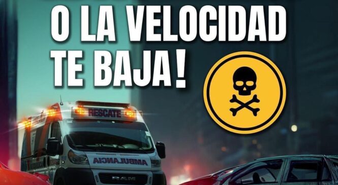 RECONOCEN AUTORIDADES FEDERALES Y ESTATALES A HUIXQUILUCAN POR REDUCIR ACCIDENTES VIALES CON CAMPAÑAS Y OPERATIVOS