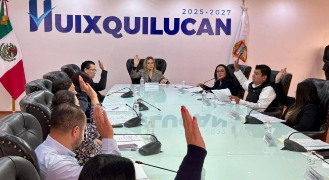 CONVOCA HUIXQUILUCAN A LA POBLACIÓN A PARTICIPAR CON PROPUESTAS CIUDADANAS EN EL QUINTO CABILDO ABIERTO