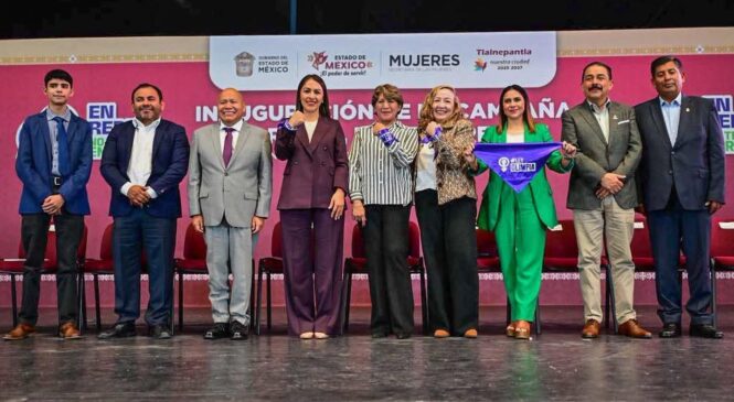 INICIA EN TLALNEPANTLA CAMPAÑA ESTATAL “EN REDES, NO TE ENREDES”