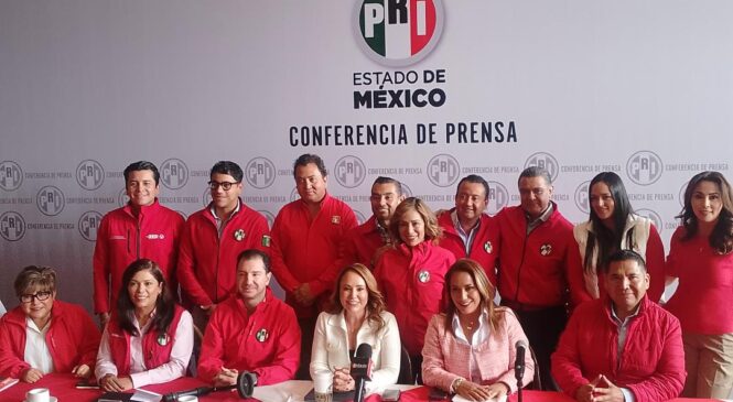 EXIGE PRI EDOMÉX DAR REVERSA AL AUMENTO DE TARIFAS EN EL TRANSPORTE PÚBLICO QUE APROBÓ EL GOBIERNO MEXIQUENSE