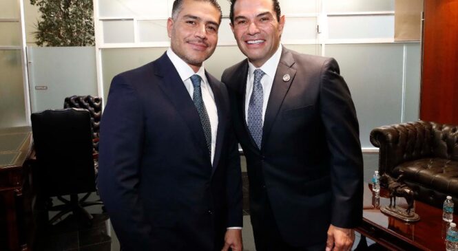 PROPONE ENRIQUE VARGAS REFORMAS PARA PROTEGER A MUJERES POLICÍAS DE DISCRIMINACIÓN, VIOLENCIA, ACOSO Y FALTA DE OPORTUNIDADES