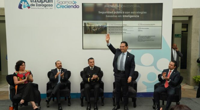 ESTAMOS VIVIENDO LOS ESTRAGOS DE LA ESTRATEGIA FALLIDA DE ABRAZOS Y NO BALAZOS: ENRIQUE VARGAS