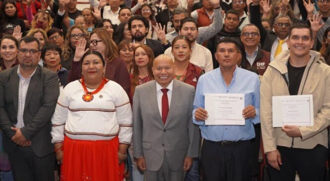 PARTICIPAN MÁS DE MIL 200 TRABAJADORES DE LA ADMINISTRACIÓN MUNCIPAL EN EL CURSO SERVICIO PÚBLICO SIN DISCRIMINACIÓN