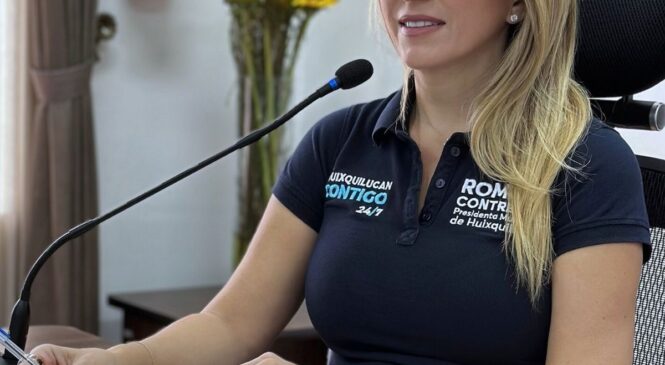 ATIENDE HUIXQUILUCAN PROPUESTAS Y PETICIONES CIUDADANAS CON CABILDO ABIERTO