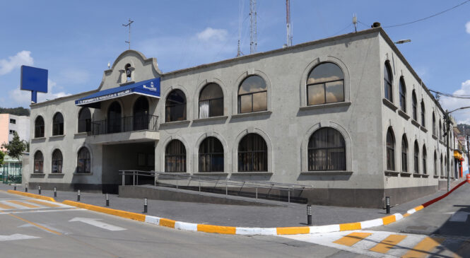 HUIXQUILUCAN SE COLOCA DENTRO DE LOS DIEZ MUNICIPIOS DEL PAÍS CON MAYOR RECAUDACIÓN E INGRESOS PROPIOS