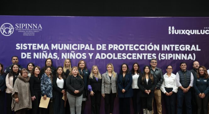 PROMUEVE HUIXQUILUCAN EL REGISTRO OPORTUNO DE RECIÉN NACIDOS