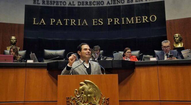 PROPONE ENRIQUE VARGAS AGRAVAR PENAS POR ABANDONO INFANTIL Y RECLUTAMIENTO DE NIÑOS Y ADOLESCENTES POR PARTE DE GRUPOS DELICTIVOS