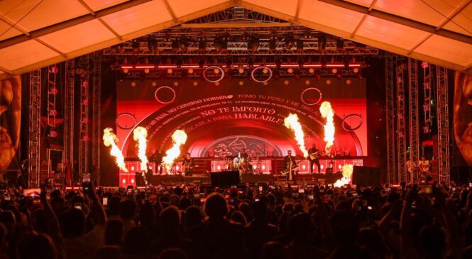 ATIZAPÁN VIBRA CON EL INICIO DEL FESTIVAL INTERNACIONAL ATZÁN