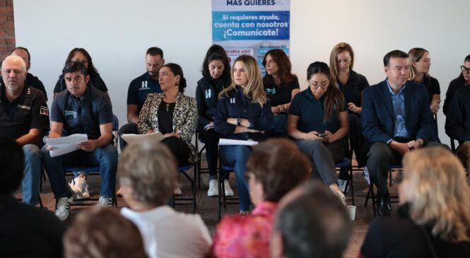 VECINOS RECONOCEN QUE EL PROGRAMA “HUIXQUILUCAN CONTIGO 24/7” FORTALECE ACERCAMIENTO Y DA SOLUCIONES EFICIENTES