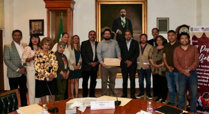 INSTALA NAUCALPAN COMISIÓN MUNICIPAL DE LA CAMPAÑA EL PODER DE ALFABETIZAR