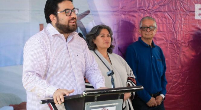 MÁS DE 2 MIL 700 NAUCALPENSES AFILIADOS AL PROGRAMA IMPULSANDO TU SALUD