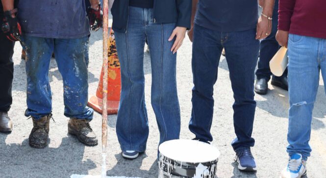 HUIXQUILUCAN CONTIGO 24/7 LLEGA A LLANO GRANDE Y PIEDRA GRANDE PARA ENTREGAR LA REHABILITACIÓN DE ESCUELA Y GIMNASIO DE CALISTENIA