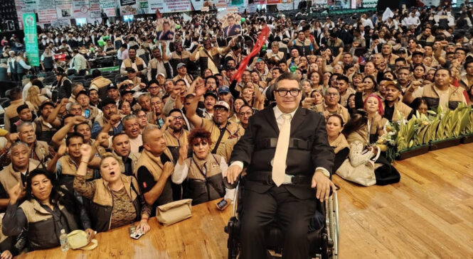 RESULTADOS POSITIVOS DEL SUTEYM BAJO EL LIDERAZGO DE HERMINIO CAHUE, REAFIRMAN TOMÁS PALOMARES Y DAVID PARRA