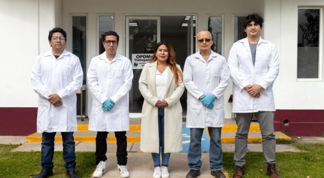 LABORATORIO DE OPDM CUMPLE CON ALTOS ESTÁNDARES NACIONALES E INTERNACIONALES