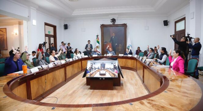 APRUEBA CABILDO DE TLALNEPANTLA RECURSOS PARA APOYAR A DAMNIFICADOS POR EXPLOSIÓN