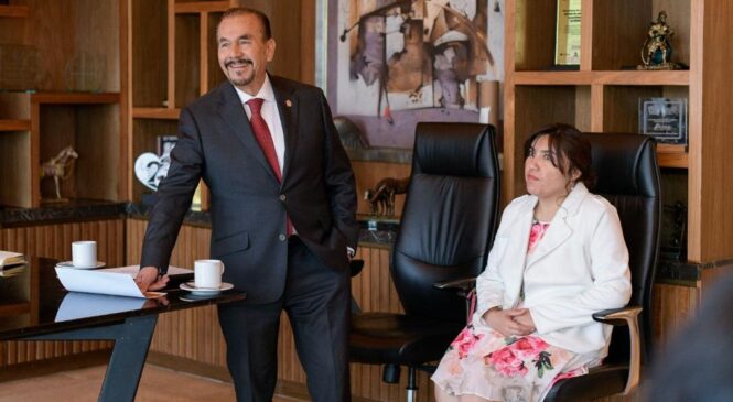 ATIZAPÁN GANA EL PREMIO IAPEM CON PROYECTOS IMPULSADOS POR PEDRO RODRÍGUEZ