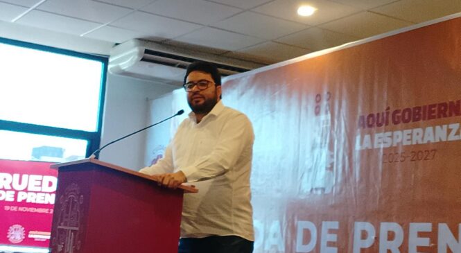 EL ACTUAL PROGRAMA DE OBRA ES EL MÁS GRANDE QUE HA EXISTIDO EN LA HISTORIA DE NAUCALPAN ASEGURA ISAAC MONTOYA