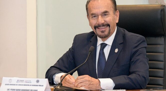 ATIZAPÁN, EL MUNICIPIO CON MEJOR PERCEPCIÓN DE SEGURIDAD EN EL EDOMEX