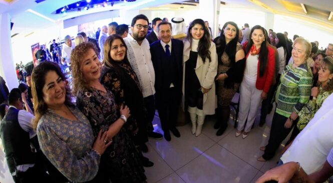 ANUNCIA GOBIERNO DE NAUCALPAN QUE EL PRÓXIMO AÑO SE RESCATARÁ E IMPULSARÁ ZONAS INDUSTRIALES