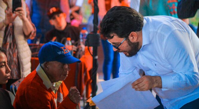 ALCALDE ISAAC MONTOYA CONTINÚA  RECUPERANDO ESPACIOS PÚBLICOS